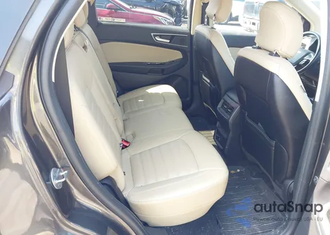 2019 Ford Edge Sel from USA, damaged, VIN 2FMPK4J94KBB45522